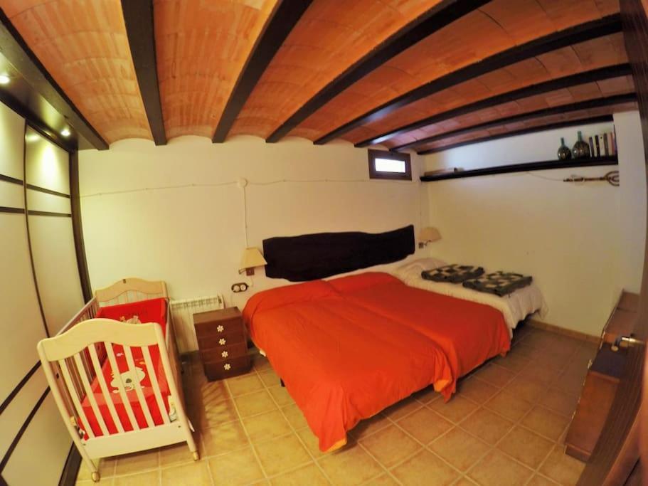 Villa Casa Juan Gil Almería Exterior foto