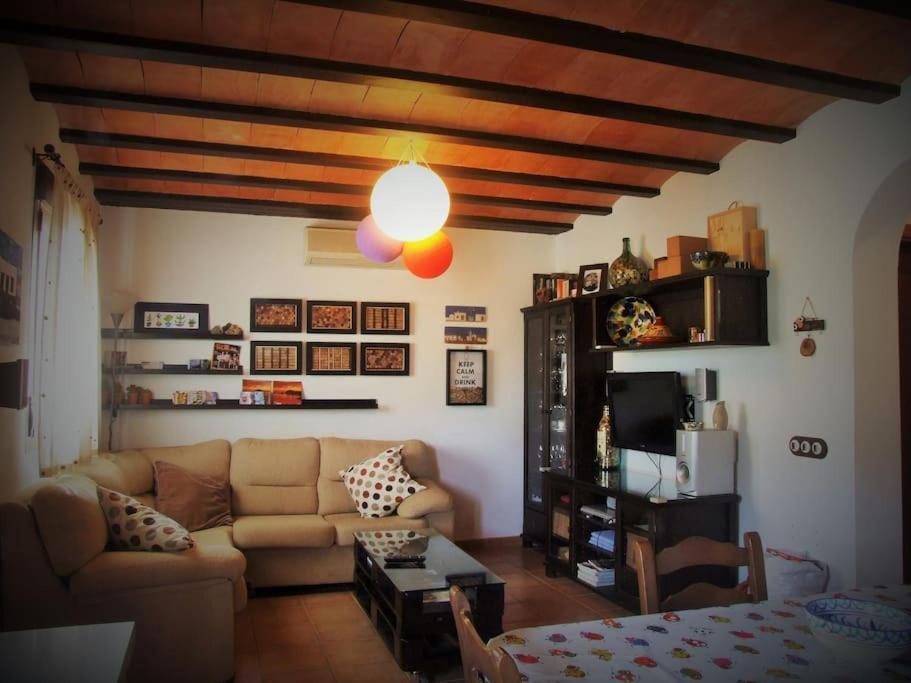 Villa Casa Juan Gil Almería Exterior foto