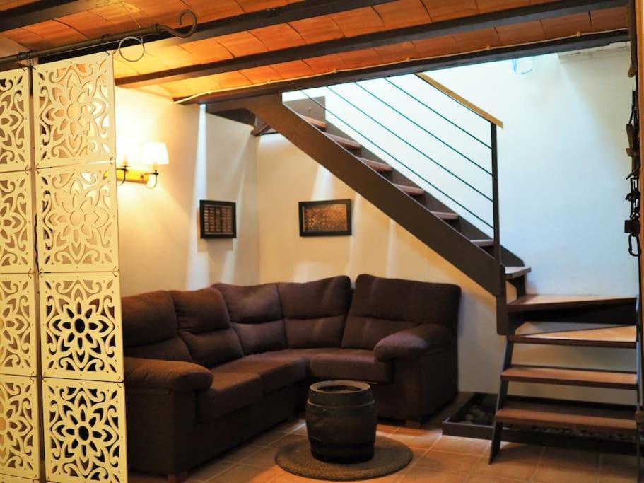 Villa Casa Juan Gil Almería Exterior foto