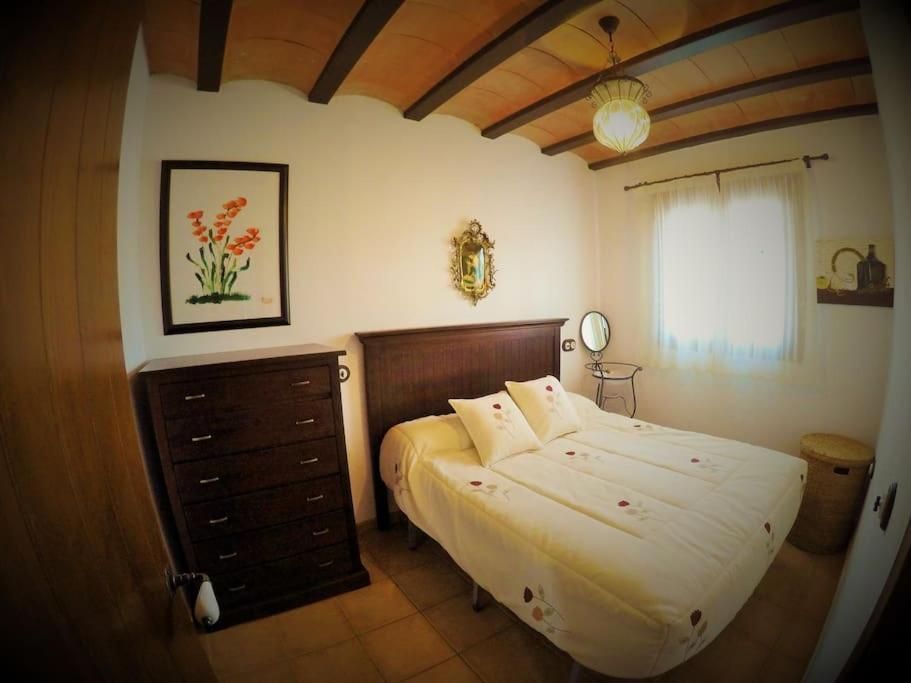 Villa Casa Juan Gil Almería Exterior foto