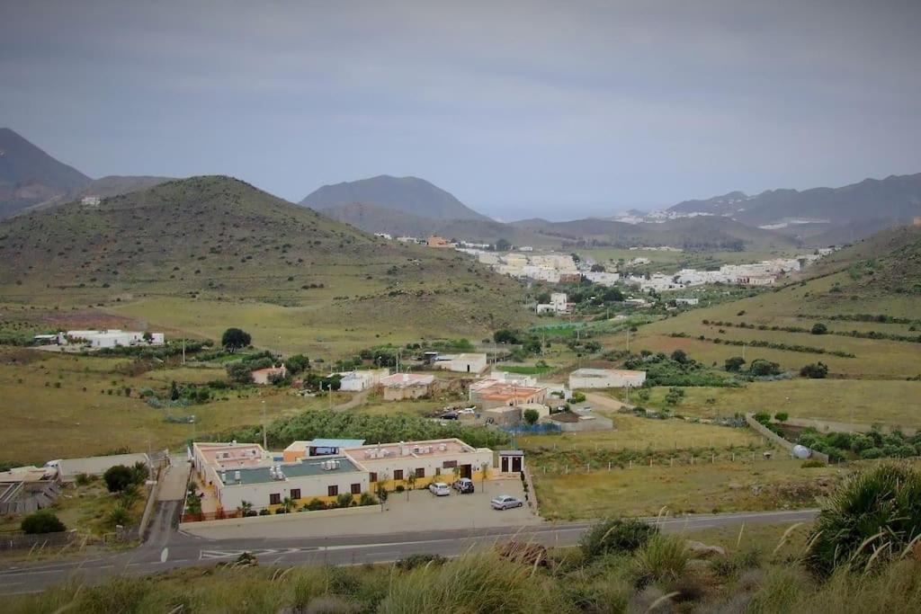 Villa Casa Juan Gil Almería Exterior foto