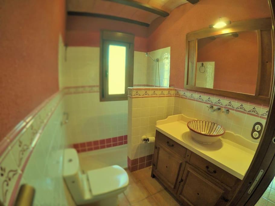 Villa Casa Juan Gil Almería Exterior foto